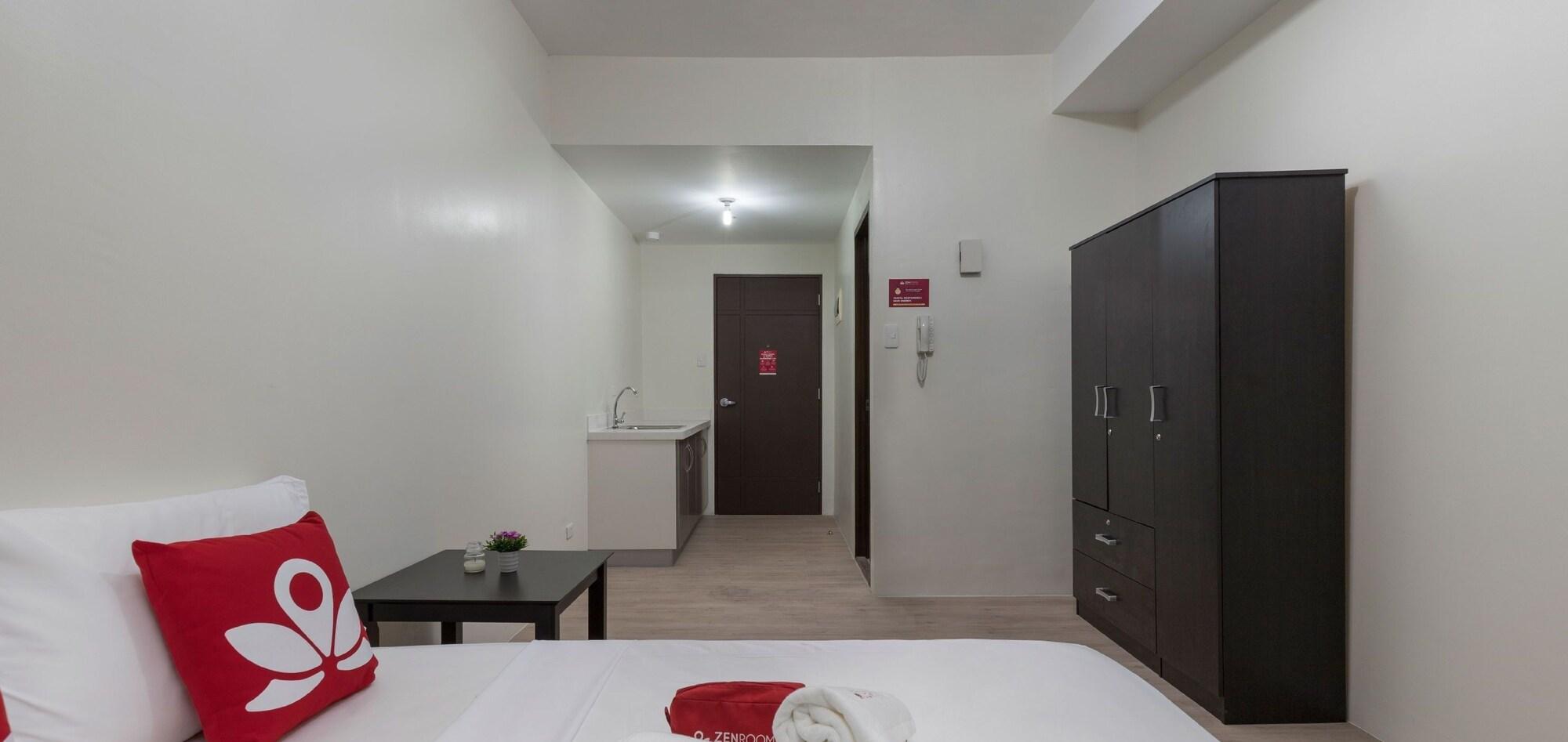 Zen Rooms Vinia Edsa Q.C. Quezon City Extérieur photo