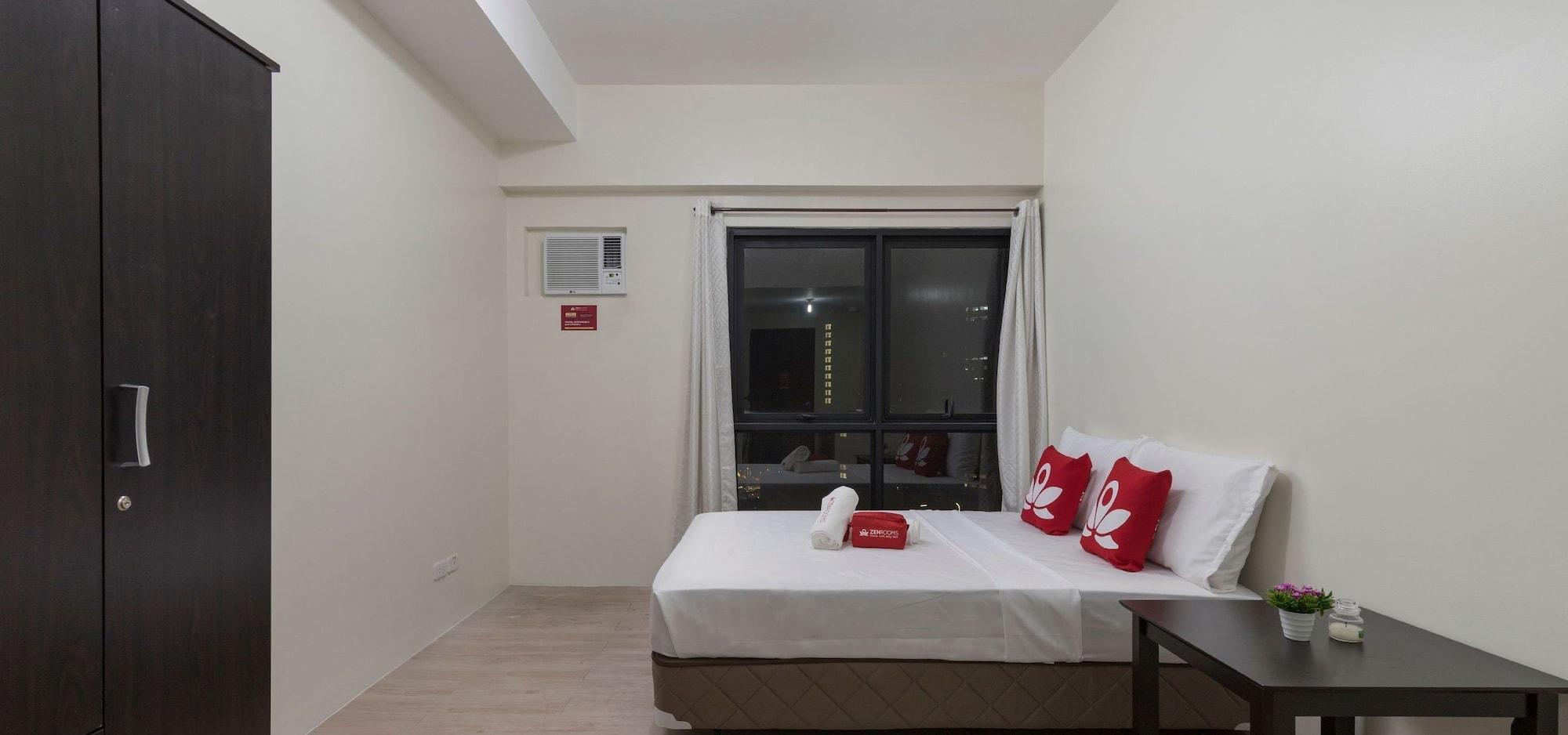 Zen Rooms Vinia Edsa Q.C. Quezon City Extérieur photo