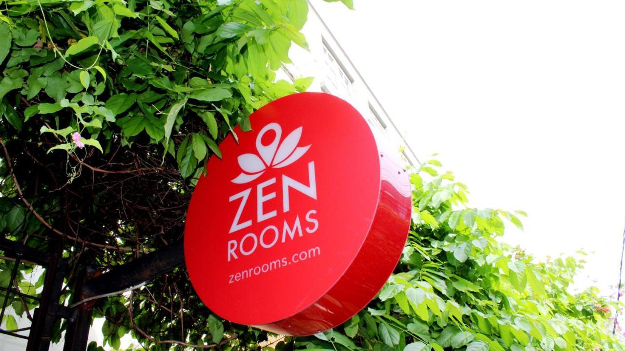 Zen Rooms Vinia Edsa Q.C. Quezon City Extérieur photo