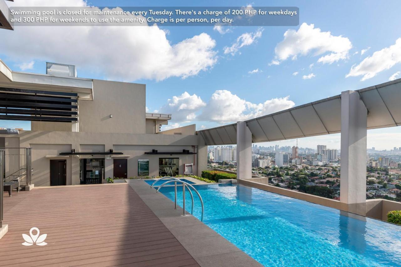 Zen Rooms Vinia Edsa Q.C. Quezon City Extérieur photo