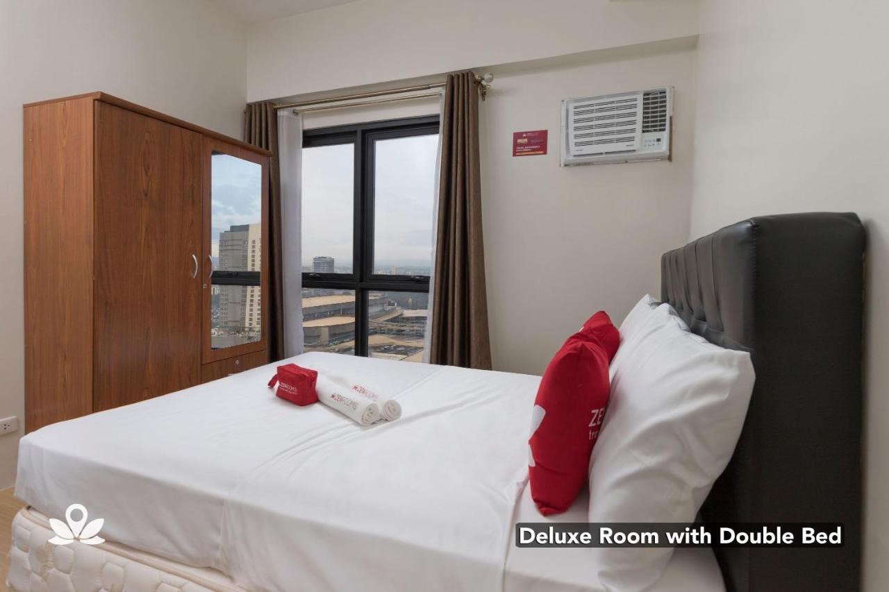 Zen Rooms Vinia Edsa Q.C. Quezon City Extérieur photo