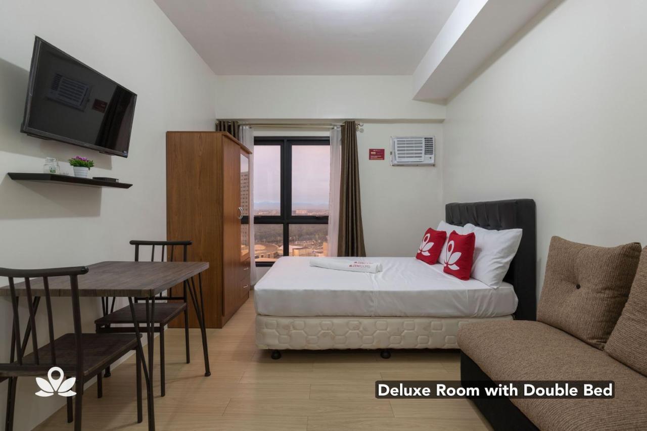 Zen Rooms Vinia Edsa Q.C. Quezon City Extérieur photo